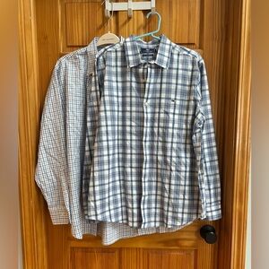Bundle Alert! ‼️ 2 Button Down Men’s Shirts